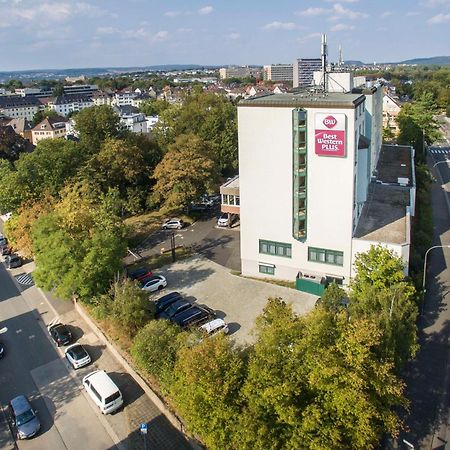 Best Western Plus Hotel Steinsgarten Gießen Exterior foto