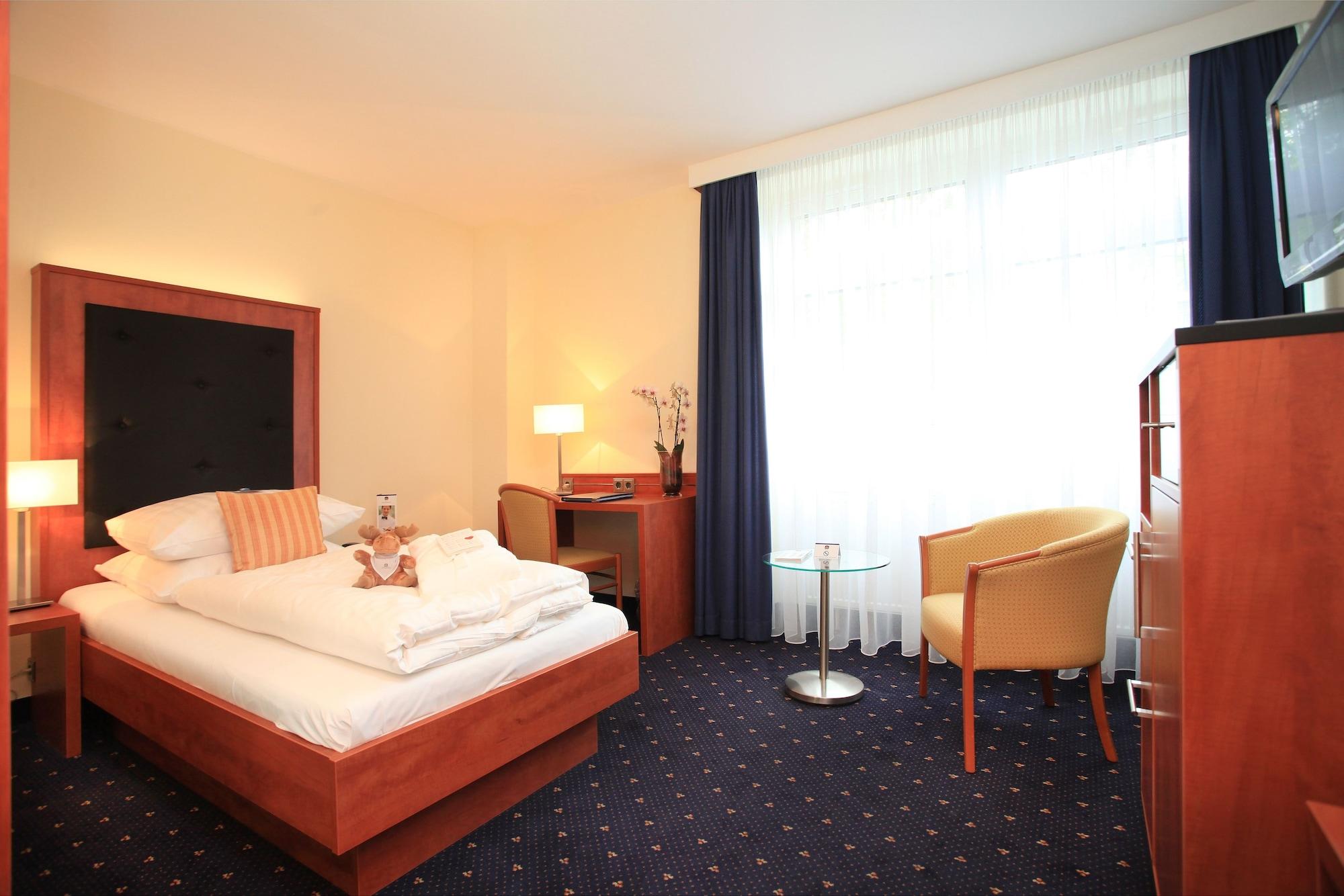 Best Western Plus Hotel Steinsgarten Gießen Exterior foto