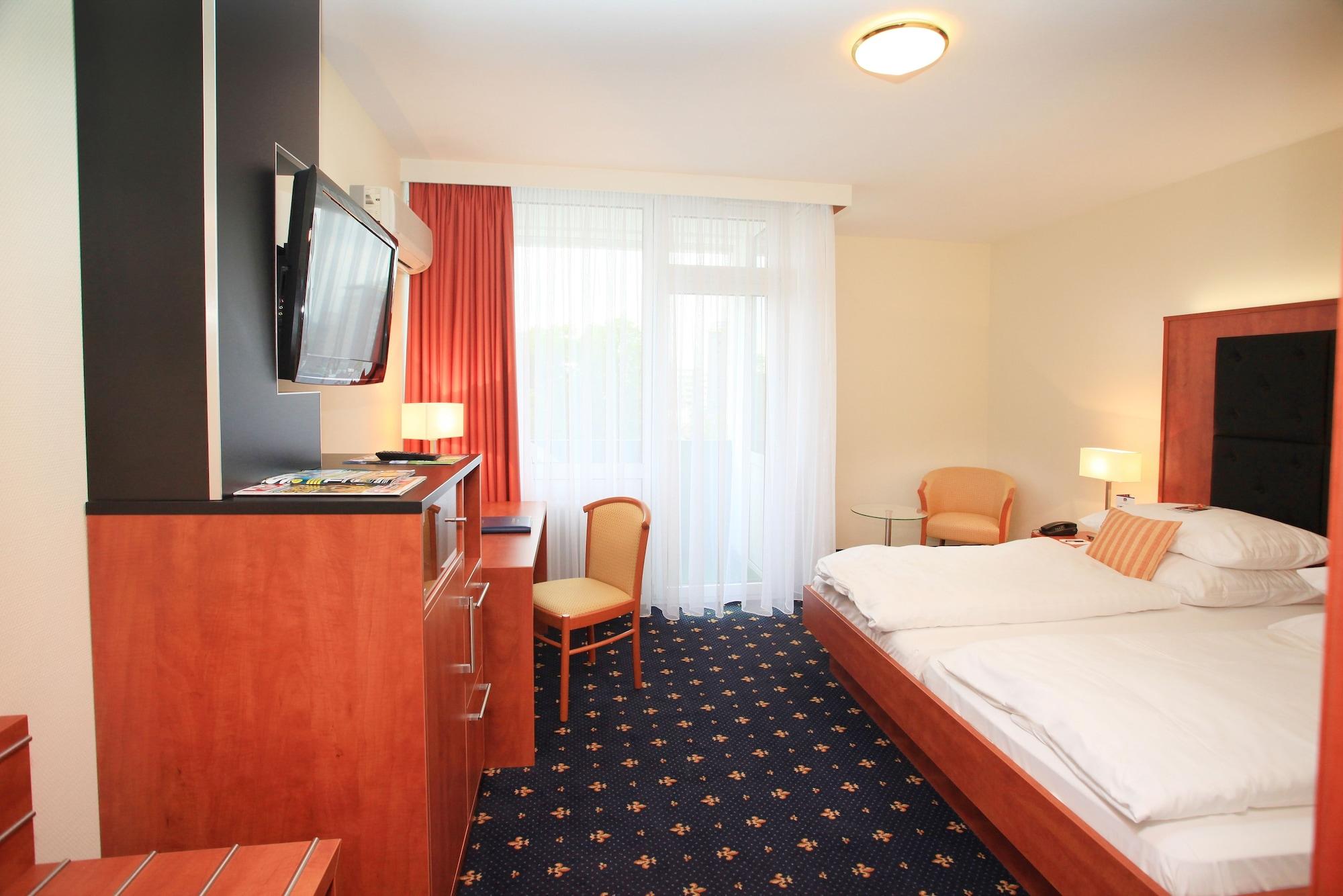Best Western Plus Hotel Steinsgarten Gießen Exterior foto