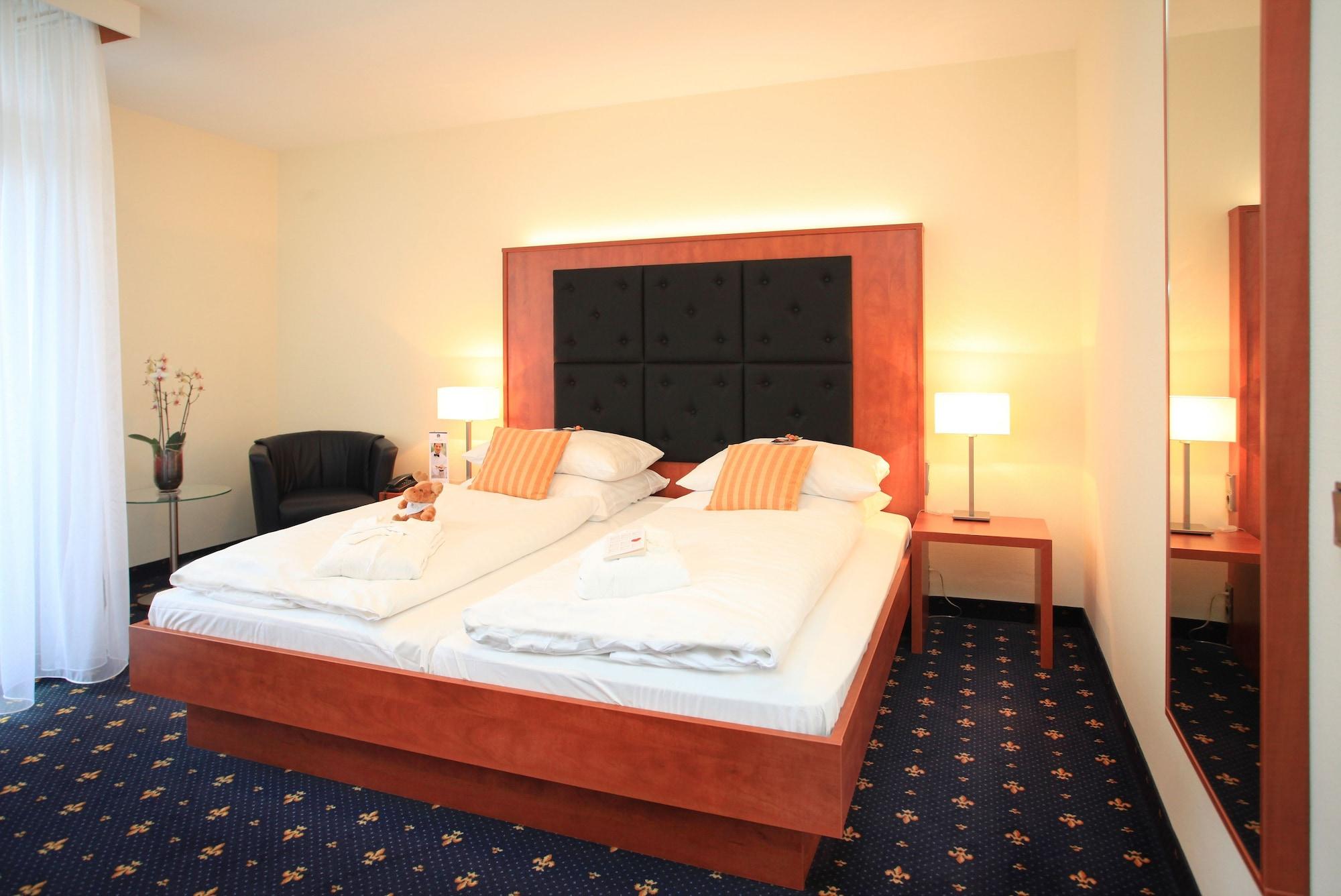 Best Western Plus Hotel Steinsgarten Gießen Exterior foto