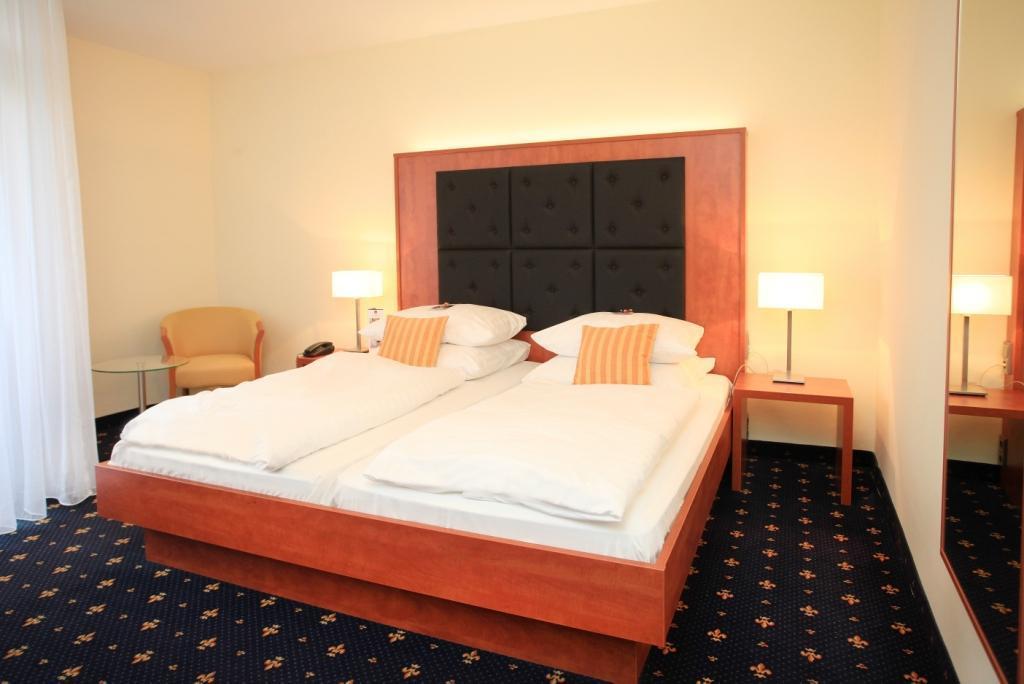Best Western Plus Hotel Steinsgarten Gießen Exterior foto