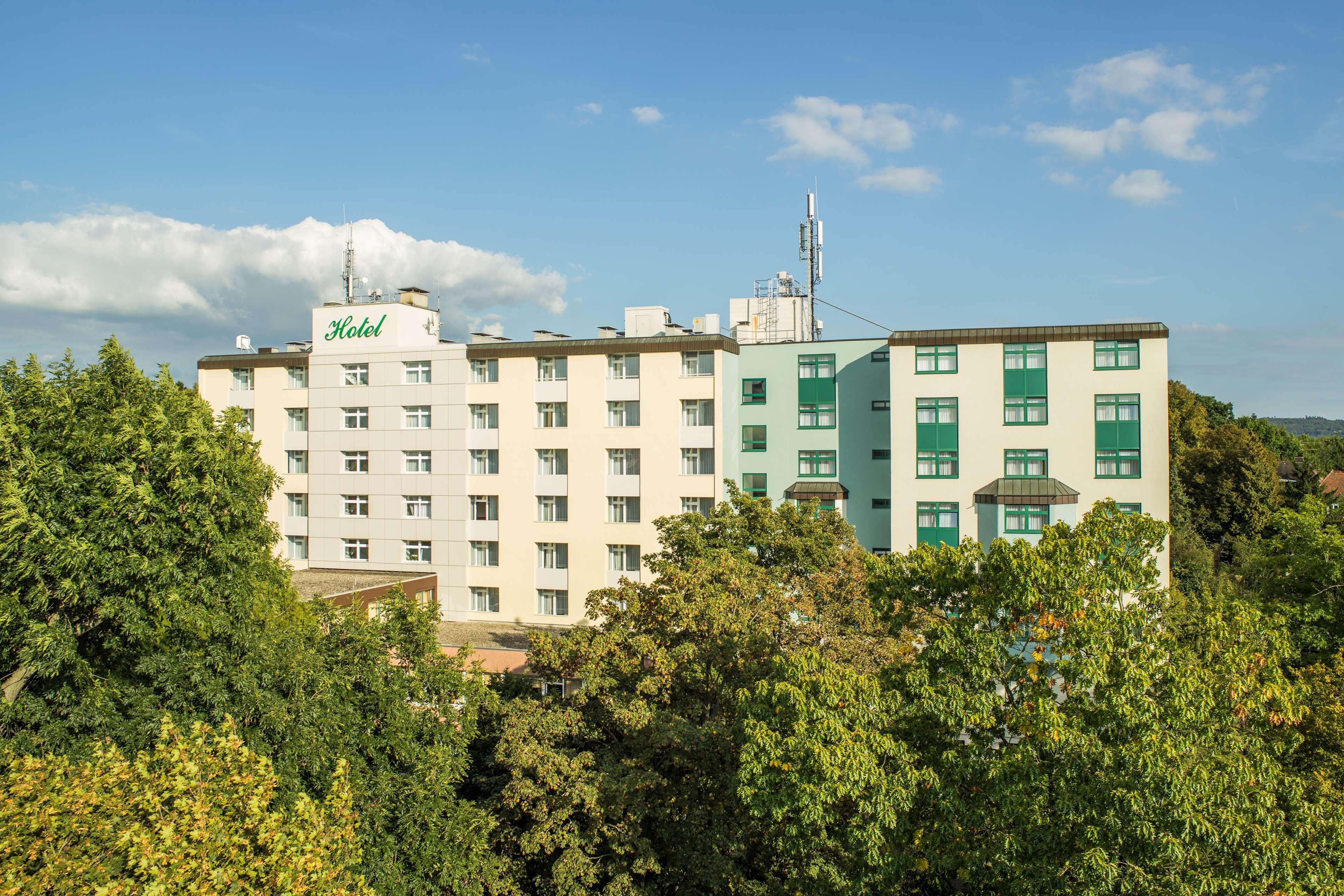 Best Western Plus Hotel Steinsgarten Gießen Exterior foto