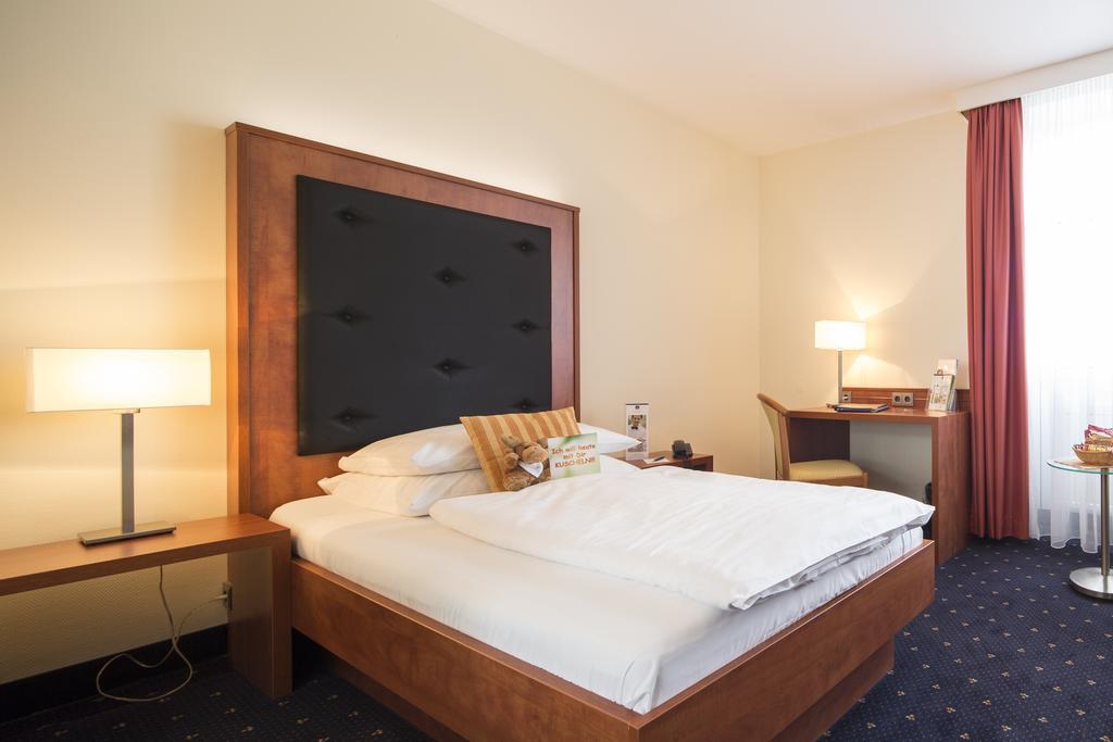 Best Western Plus Hotel Steinsgarten Gießen Exterior foto