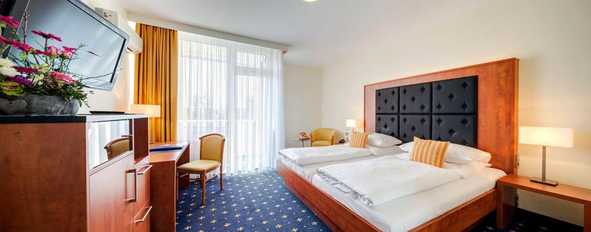 Best Western Plus Hotel Steinsgarten Gießen Exterior foto