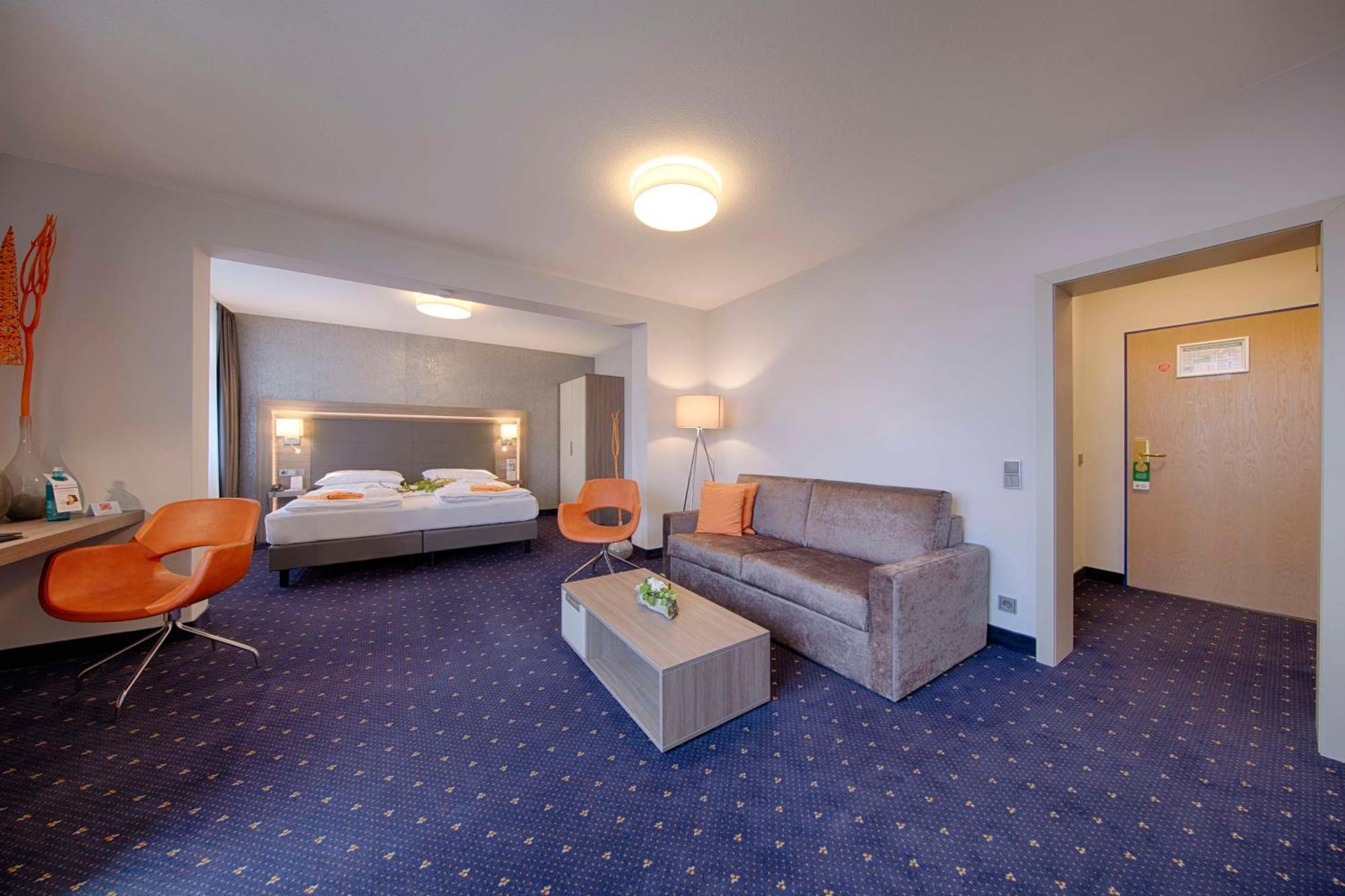 Best Western Plus Hotel Steinsgarten Gießen Exterior foto