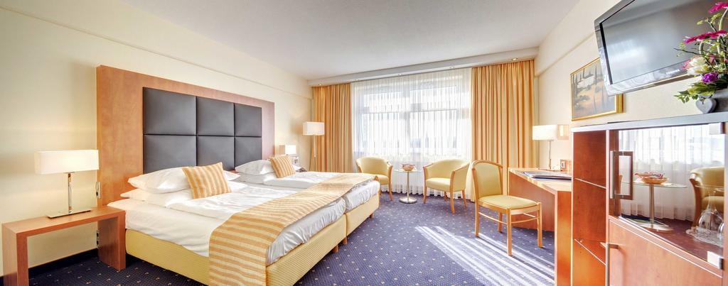 Best Western Plus Hotel Steinsgarten Gießen Zimmer foto