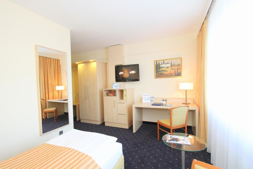 Best Western Plus Hotel Steinsgarten Gießen Zimmer foto