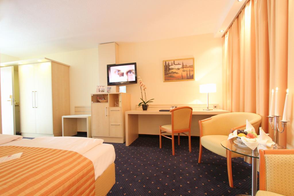 Best Western Plus Hotel Steinsgarten Gießen Zimmer foto