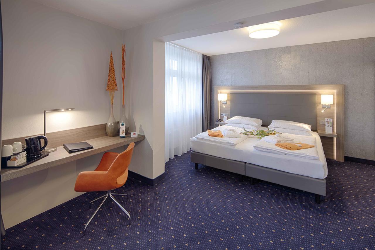 Best Western Plus Hotel Steinsgarten Gießen Exterior foto