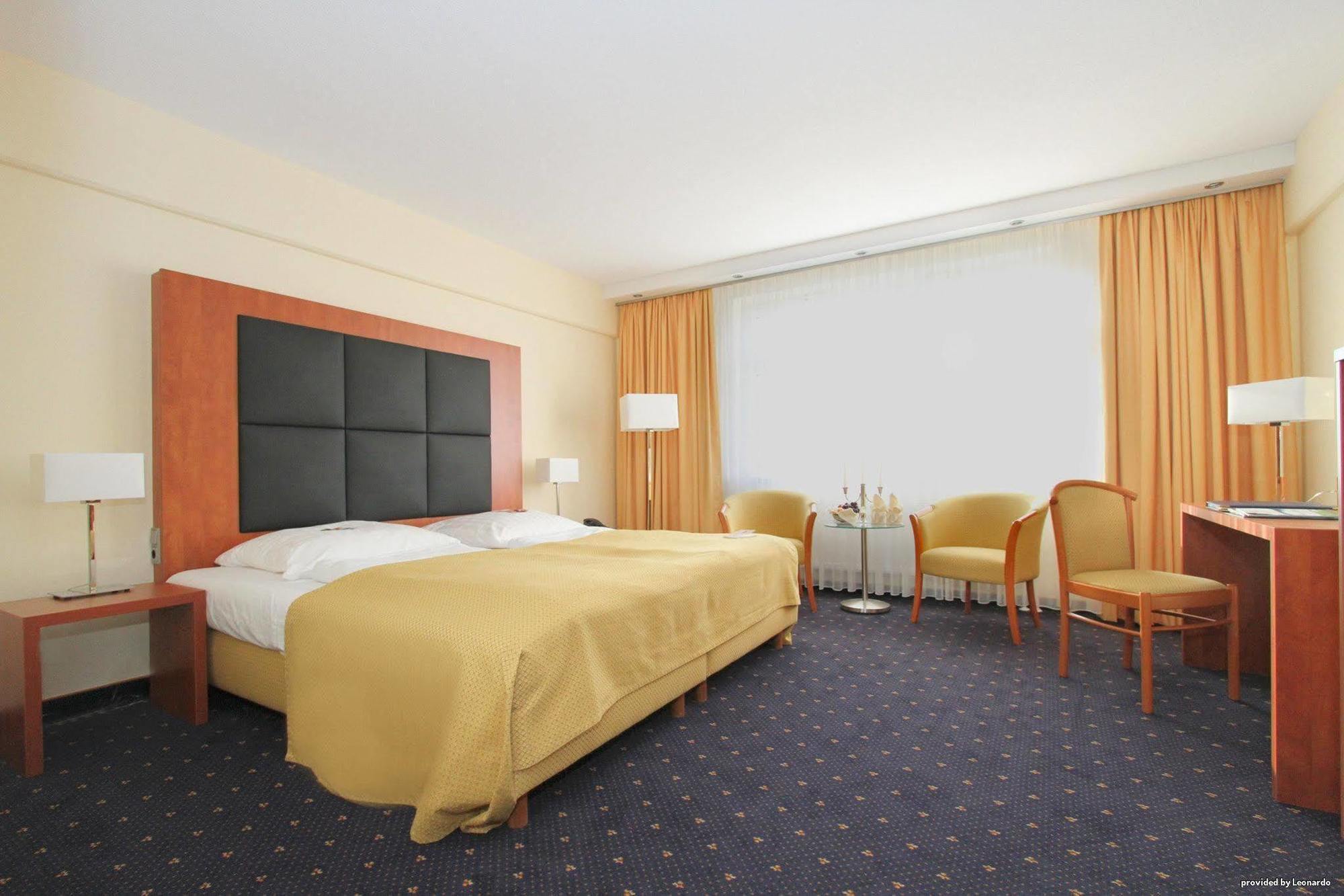 Best Western Plus Hotel Steinsgarten Gießen Zimmer foto