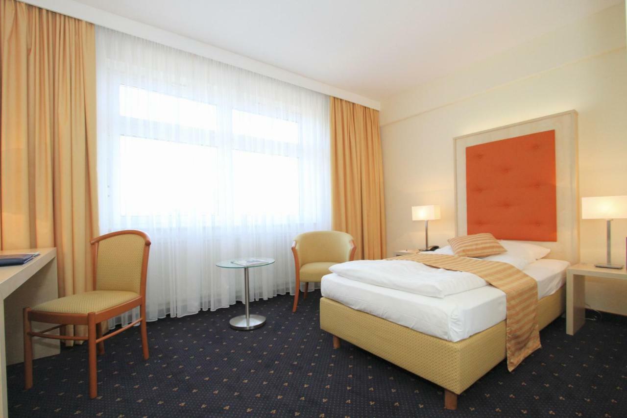 Best Western Plus Hotel Steinsgarten Gießen Exterior foto